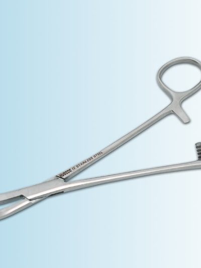 Zacisk naczyniowy duży 195 mm / Learstat forceps 195 mm