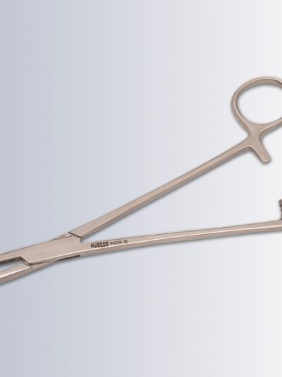 Pęseta naczyniowa zakrzywiona / Scencer-Wells forceps-curved