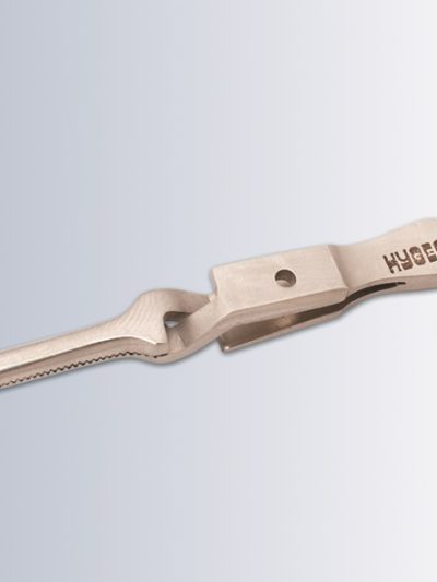 Pęseta John Hopkins'a prosta / John Hopkins artery clamp-straight